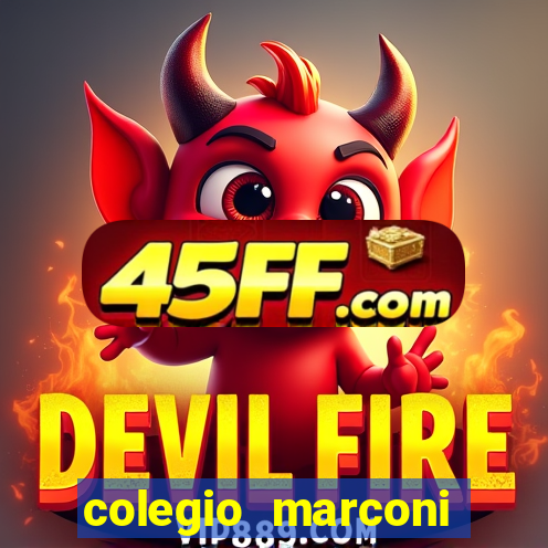 colegio marconi vila augusta